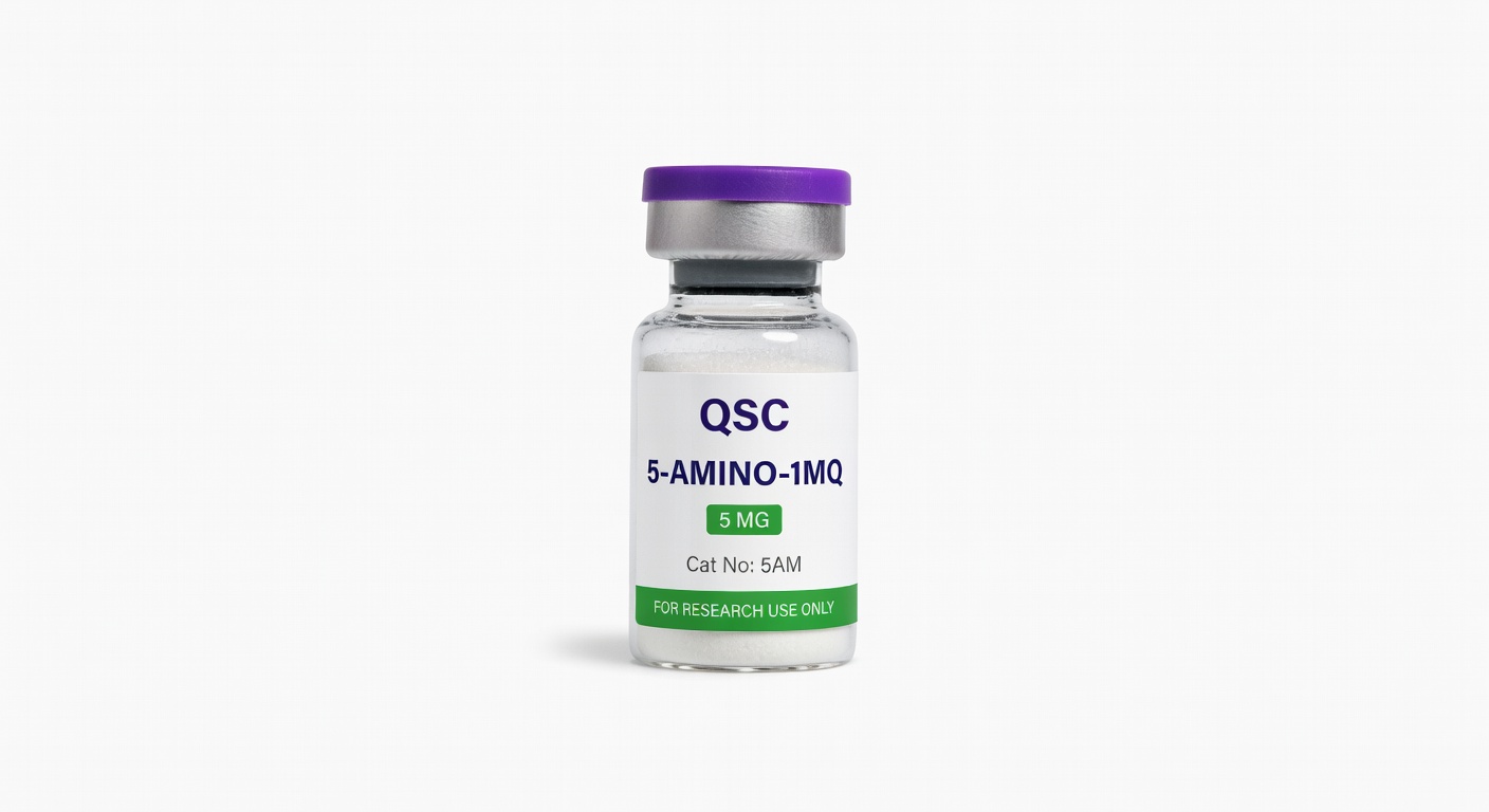 5-amino-1MQ 5mg*10vials — QSC product photo