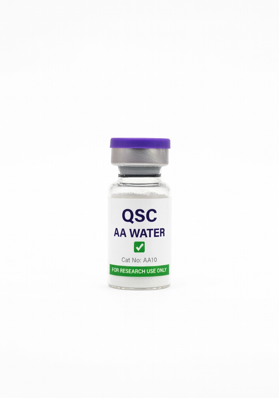 AA Water 10ml*10vials — QSC product photo