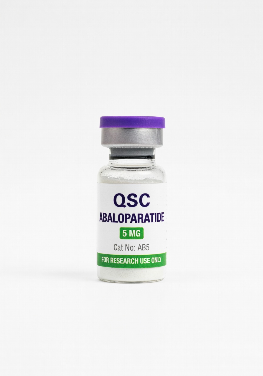 Abaloparatide 5mg*10vials — QSC product photo