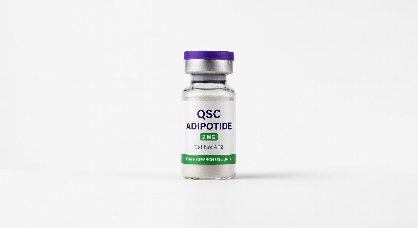 Adipotide 2mg*10vials — QSC product photo
