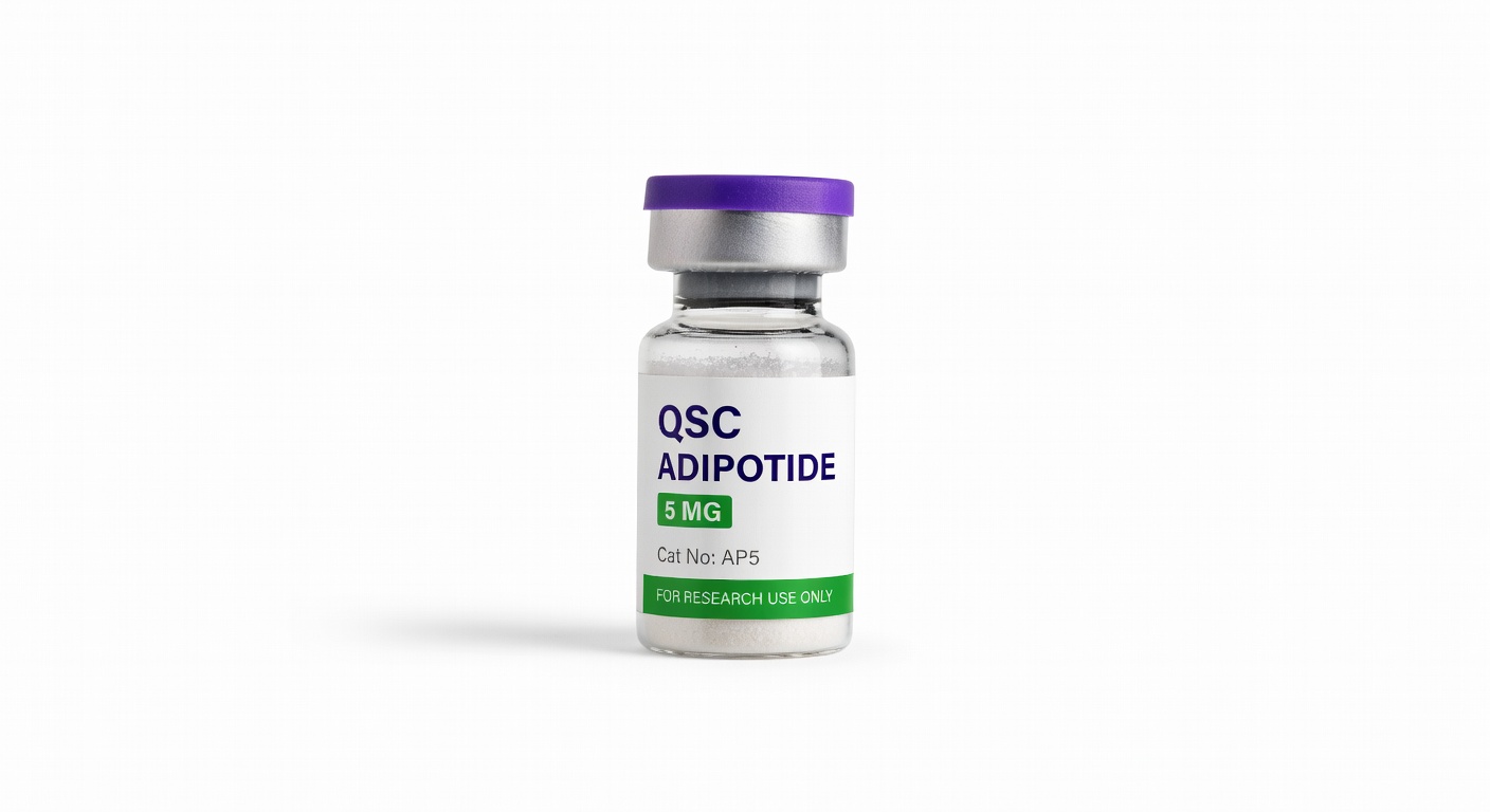 Adipotide 5mg*10vials — QSC product photo