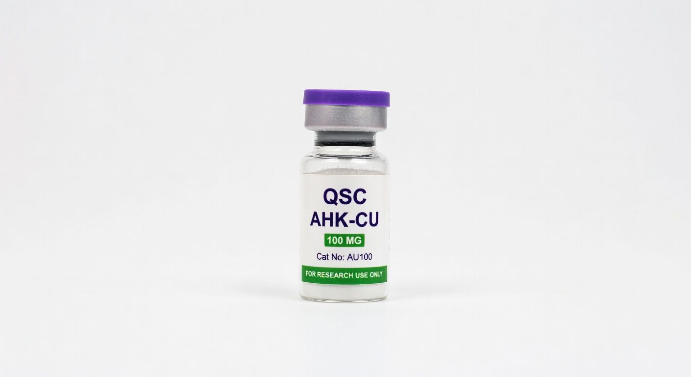 AHK-CU 100mg*10vials — QSC product photo