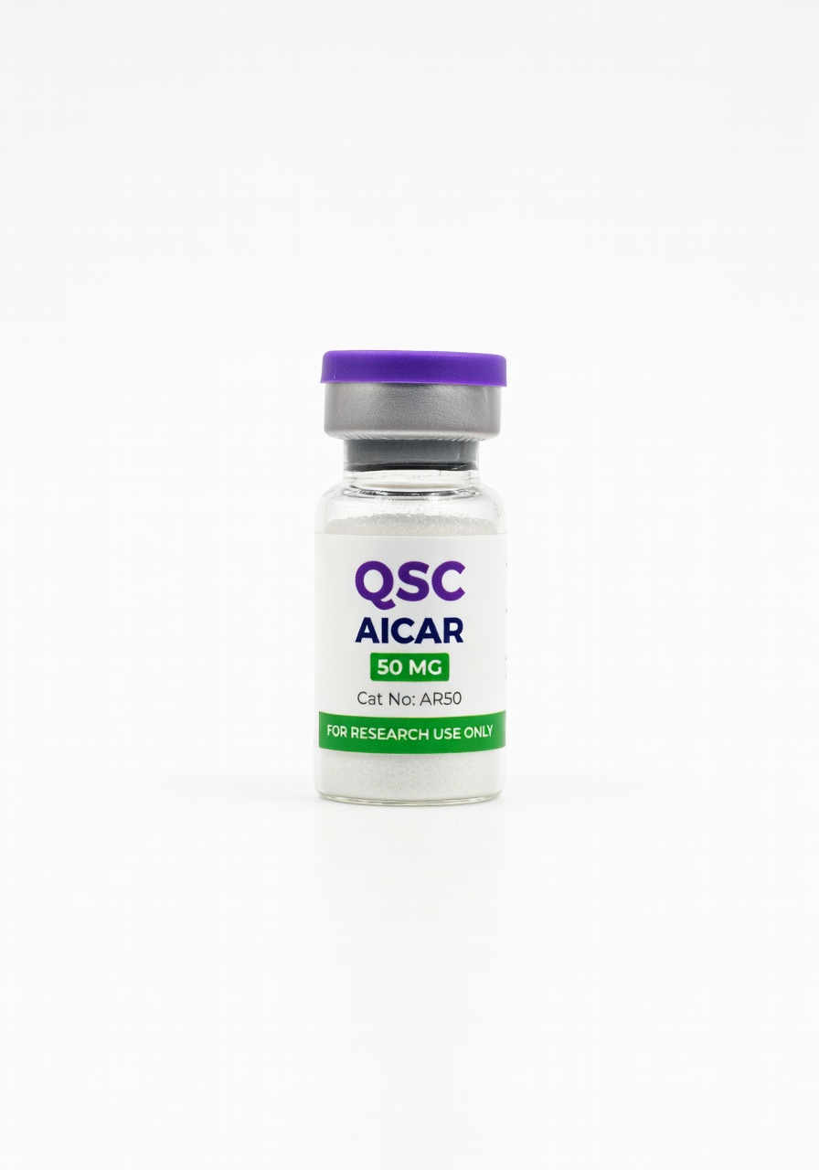 AICAR 50mg*10vials — QSC product photo