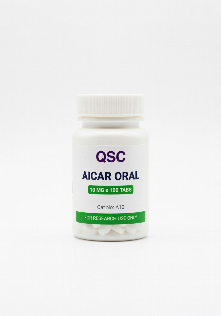 AICAR Oral 10mg*100tabs — QSC product photo