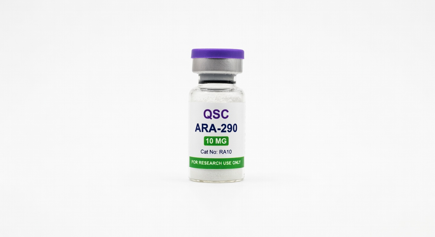 ARA-290 10mg*10vials — QSC product photo