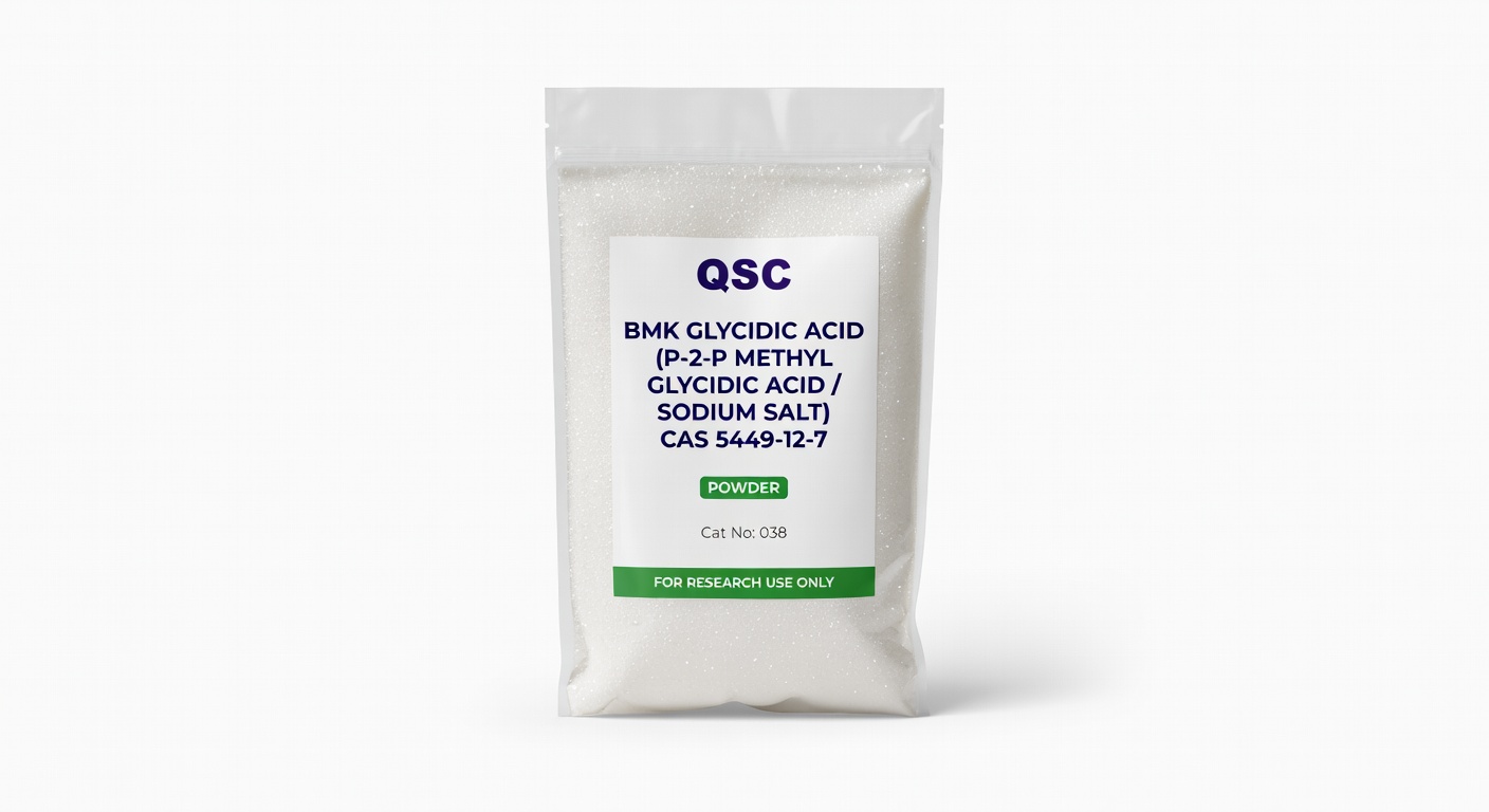 1-Testosterone Cypionate (DHB) Raw Powder — QSC product photo