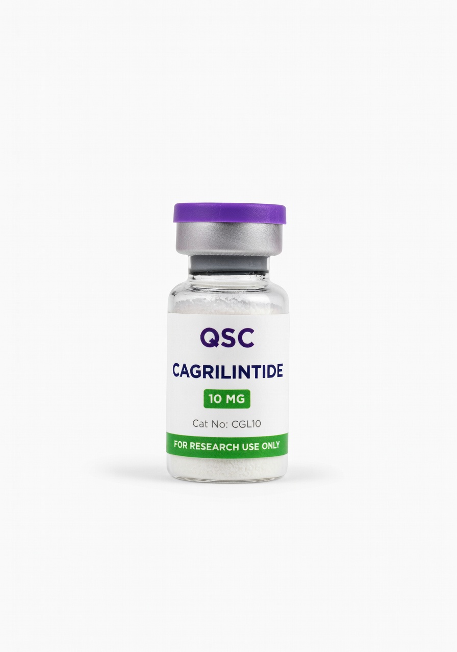 Cagrilintide 10mg*10vials — QSC product photo