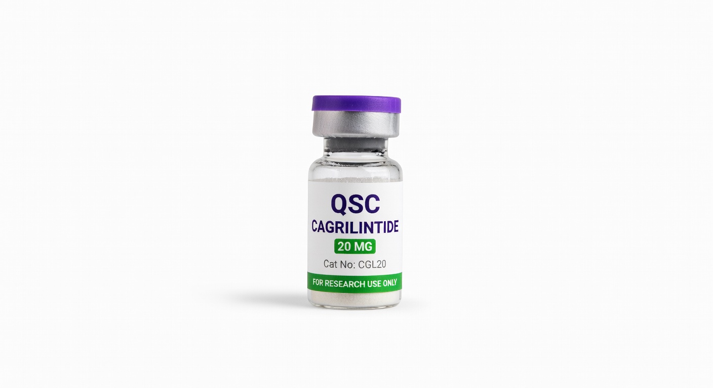 Cagrilintide 20mg*10vials — QSC product photo