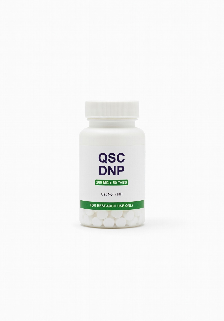 DNP 200mg*50tabs — QSC product photo