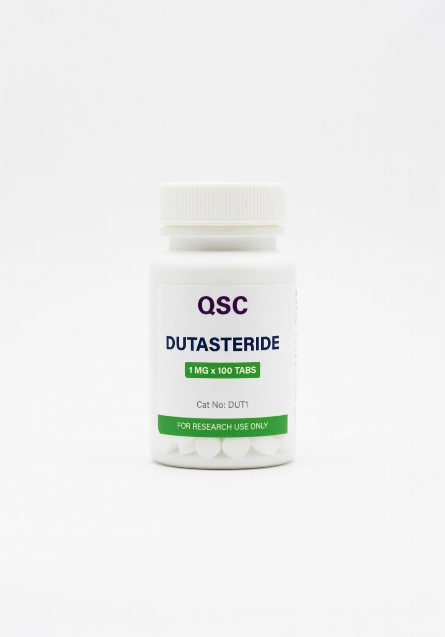 Dutasteride 1mg*100tabs — QSC product photo