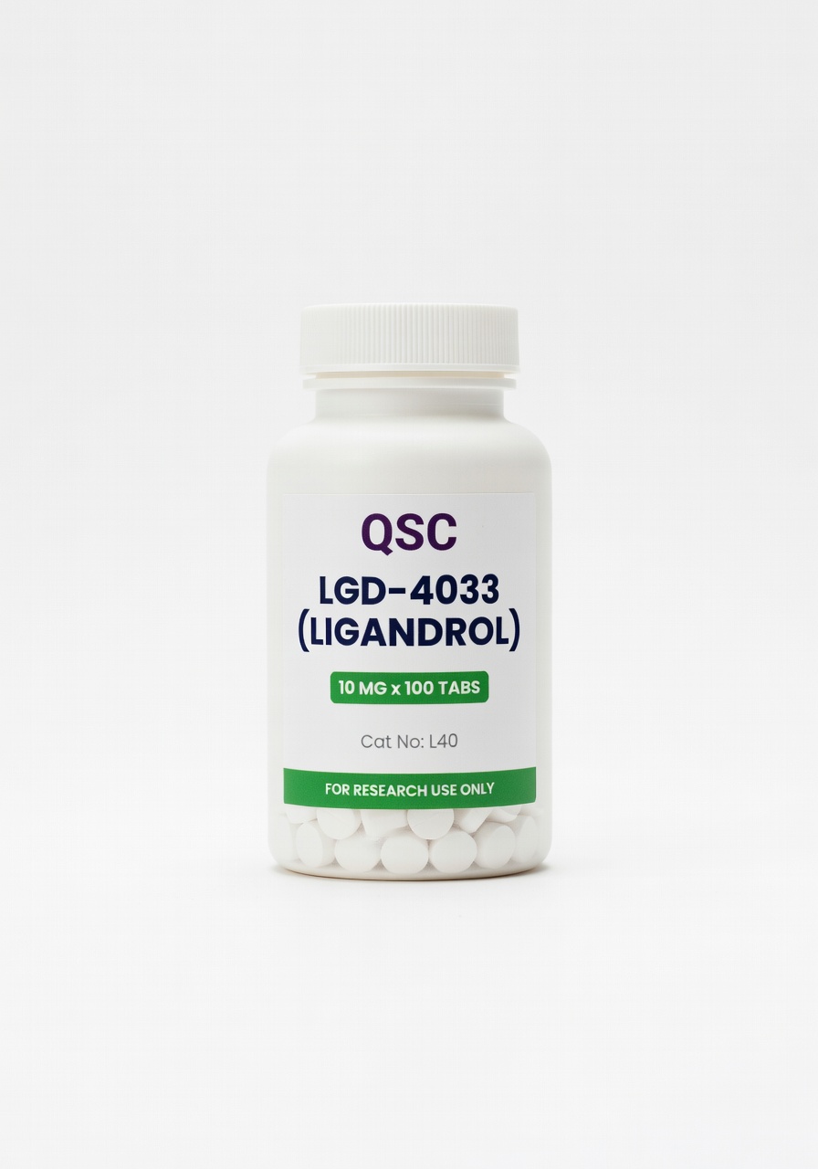 LGD-4033 (Ligandrol) 10mg*100tabs — QSC product photo