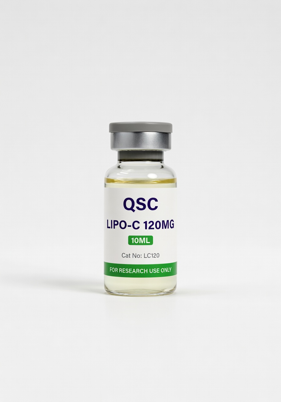 Lipo-C 120mg 10ml vial — QSC product photo