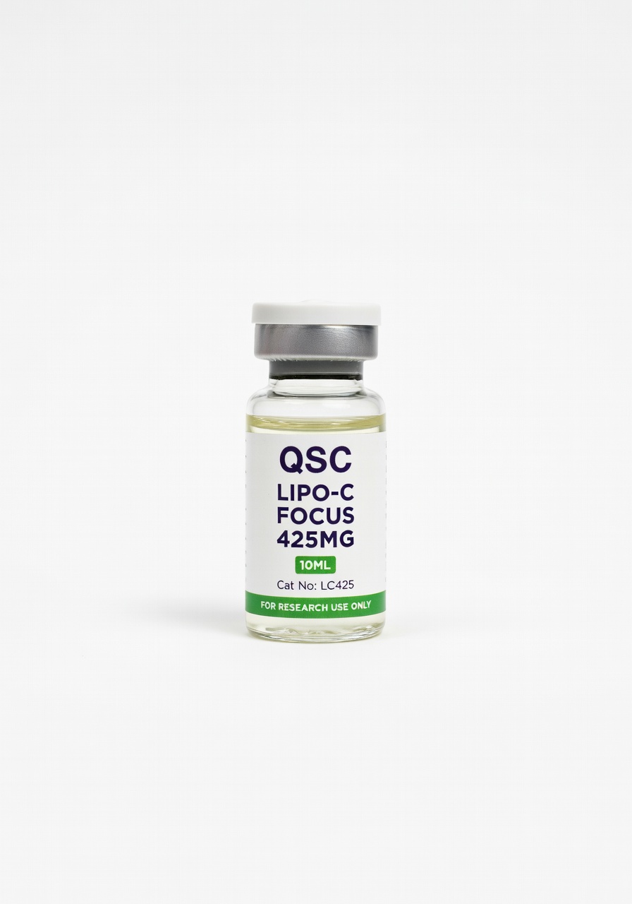 Lipo-C FOCUS 425mg 10ml vial — QSC product photo