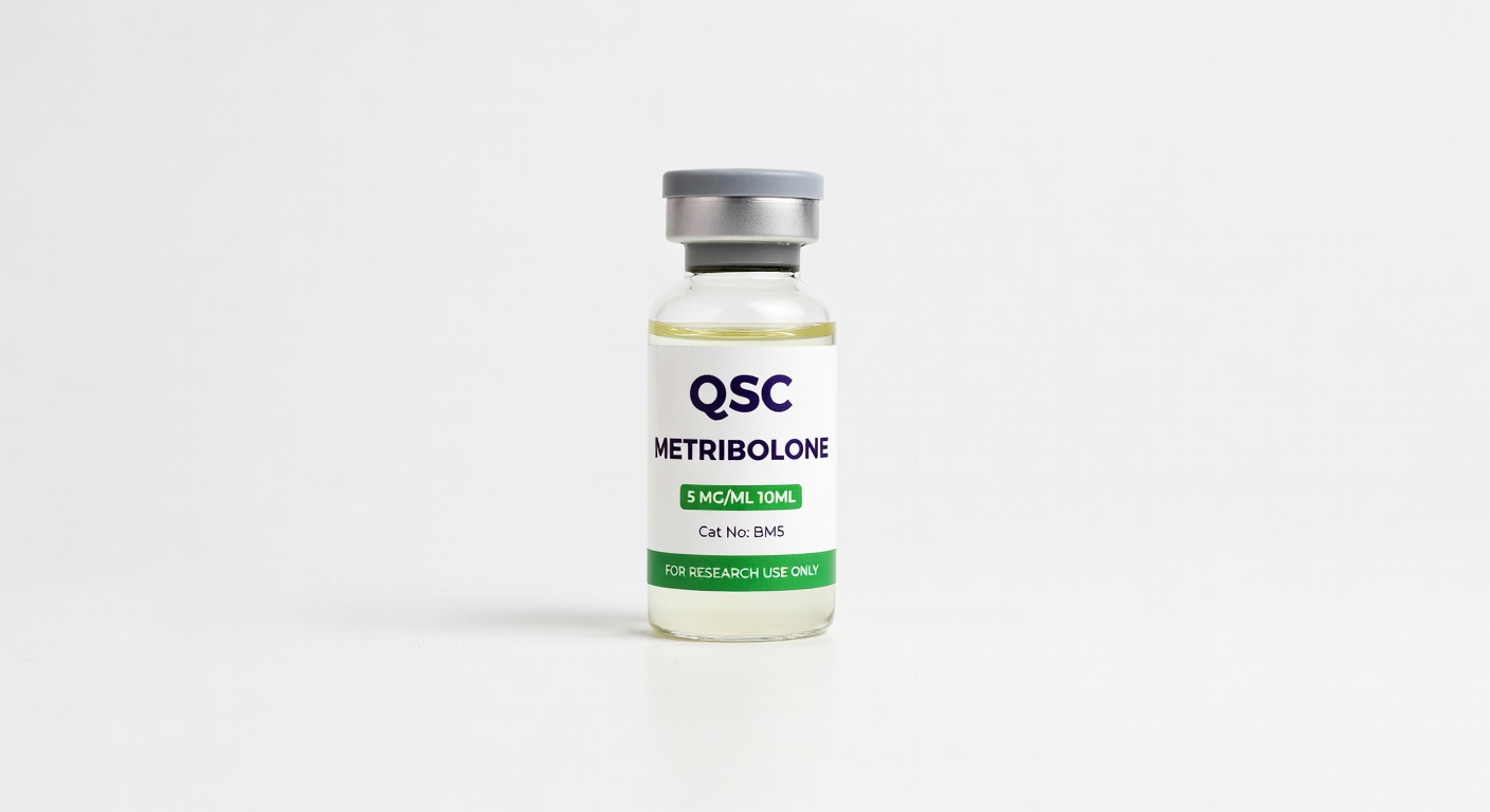 Metribolone 5mg/ml*10ml — QSC product photo