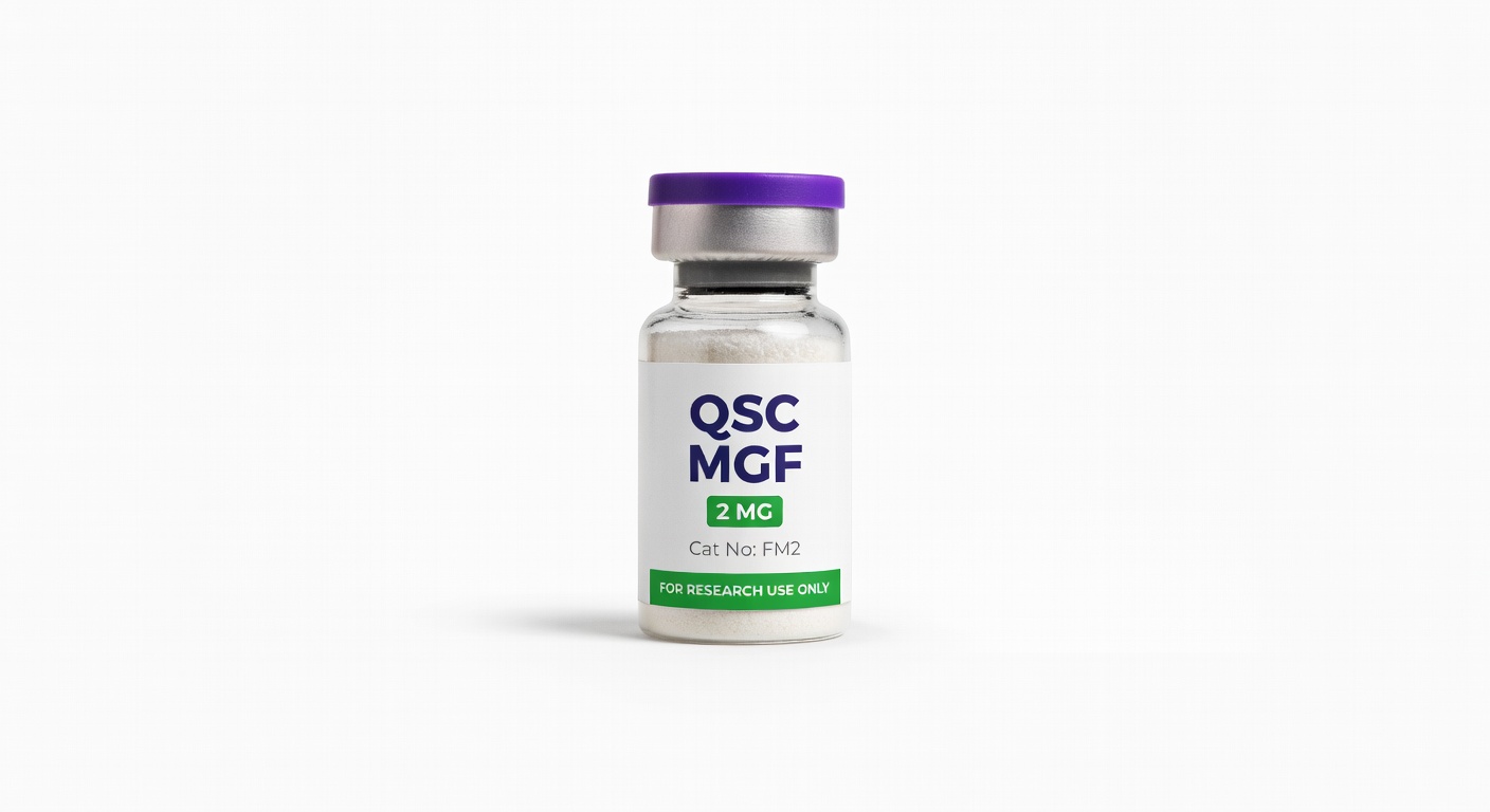 MGF 2mg*10vials — QSC product photo