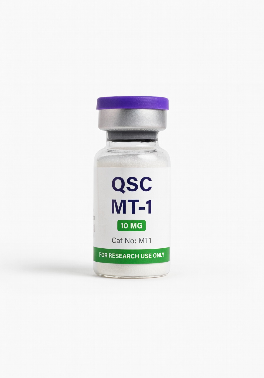 MT-1 10mg*10vials — QSC product photo