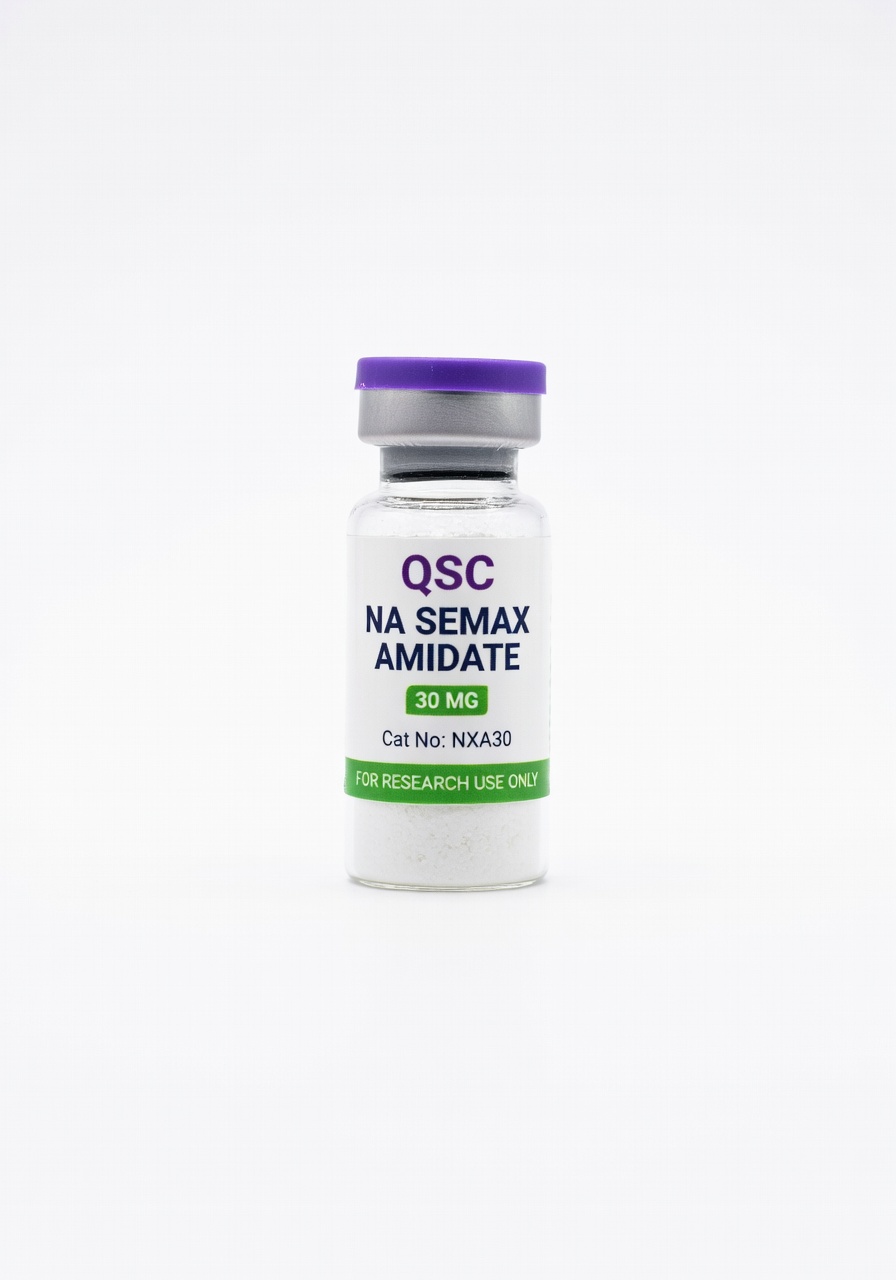 NA Semax Amidate 30mg*10vials — QSC product photo