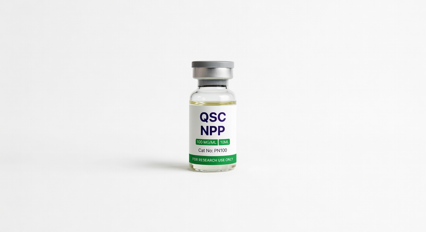 NPP 100mg/ml*10ml — QSC product photo
