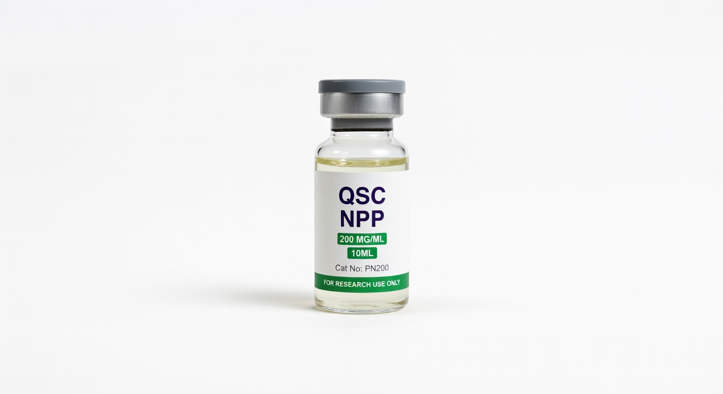 NPP 200mg/ml*10ml — QSC product photo