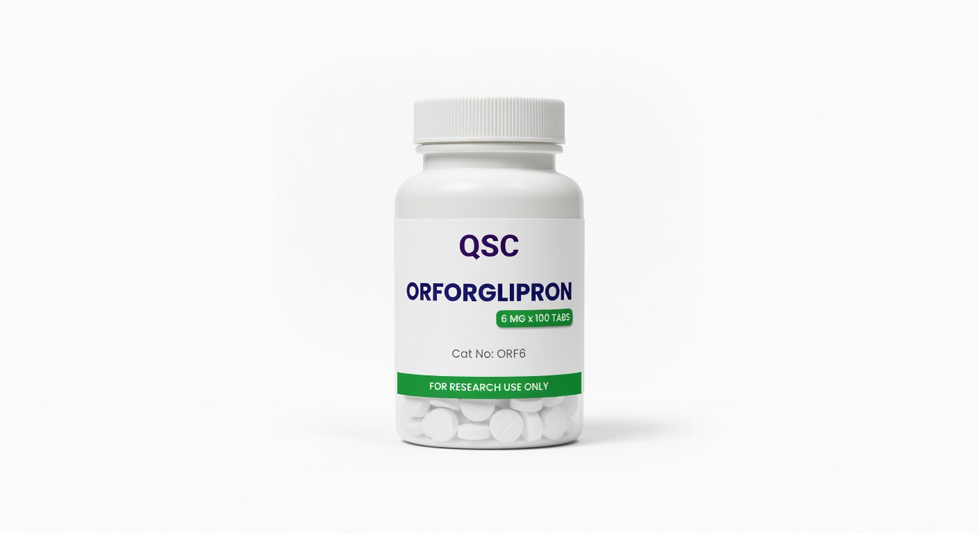 Orforglipron 6mg*100tabs — QSC product photo
