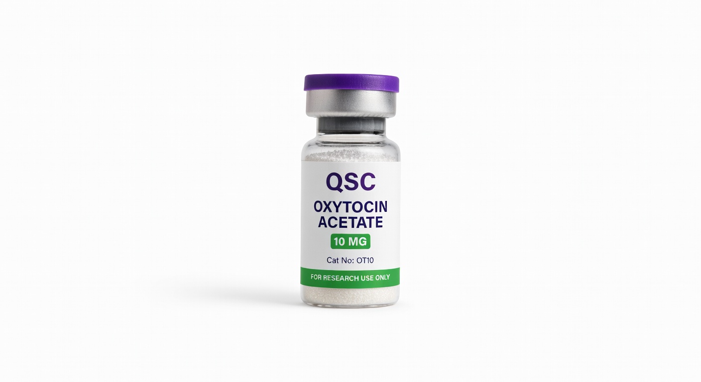 Oxytocin Acetate 10mg*10vials — QSC product photo