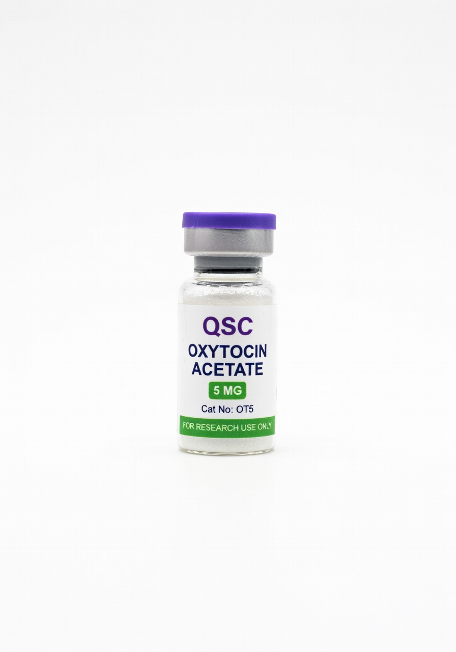 Oxytocin Acetate 5mg*10vials — QSC product photo