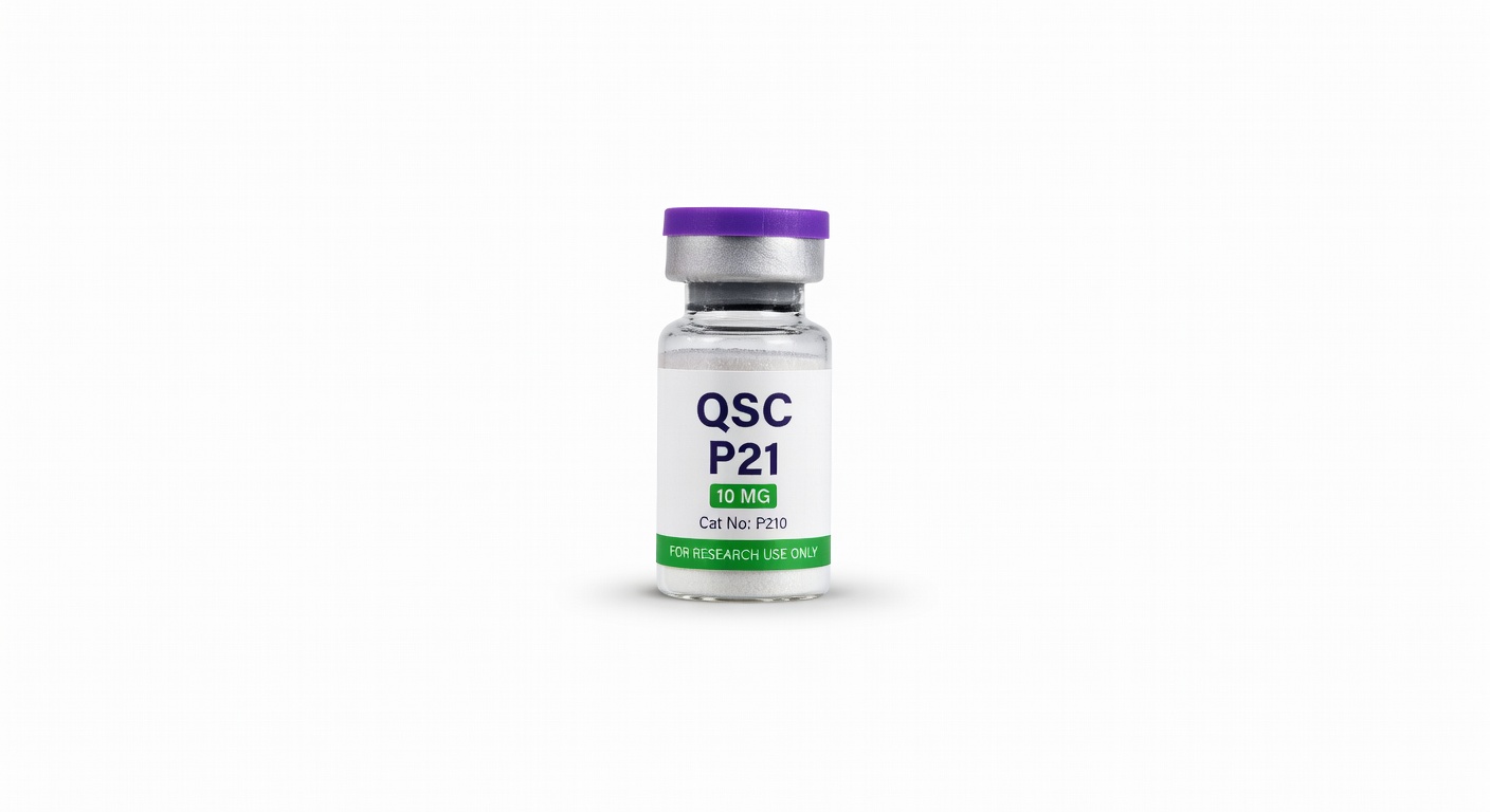 P21 10mg*10vials — QSC product photo