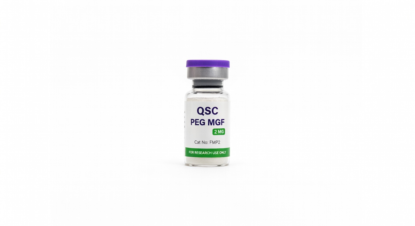 PEG MGF 2mg*10vials — QSC product photo