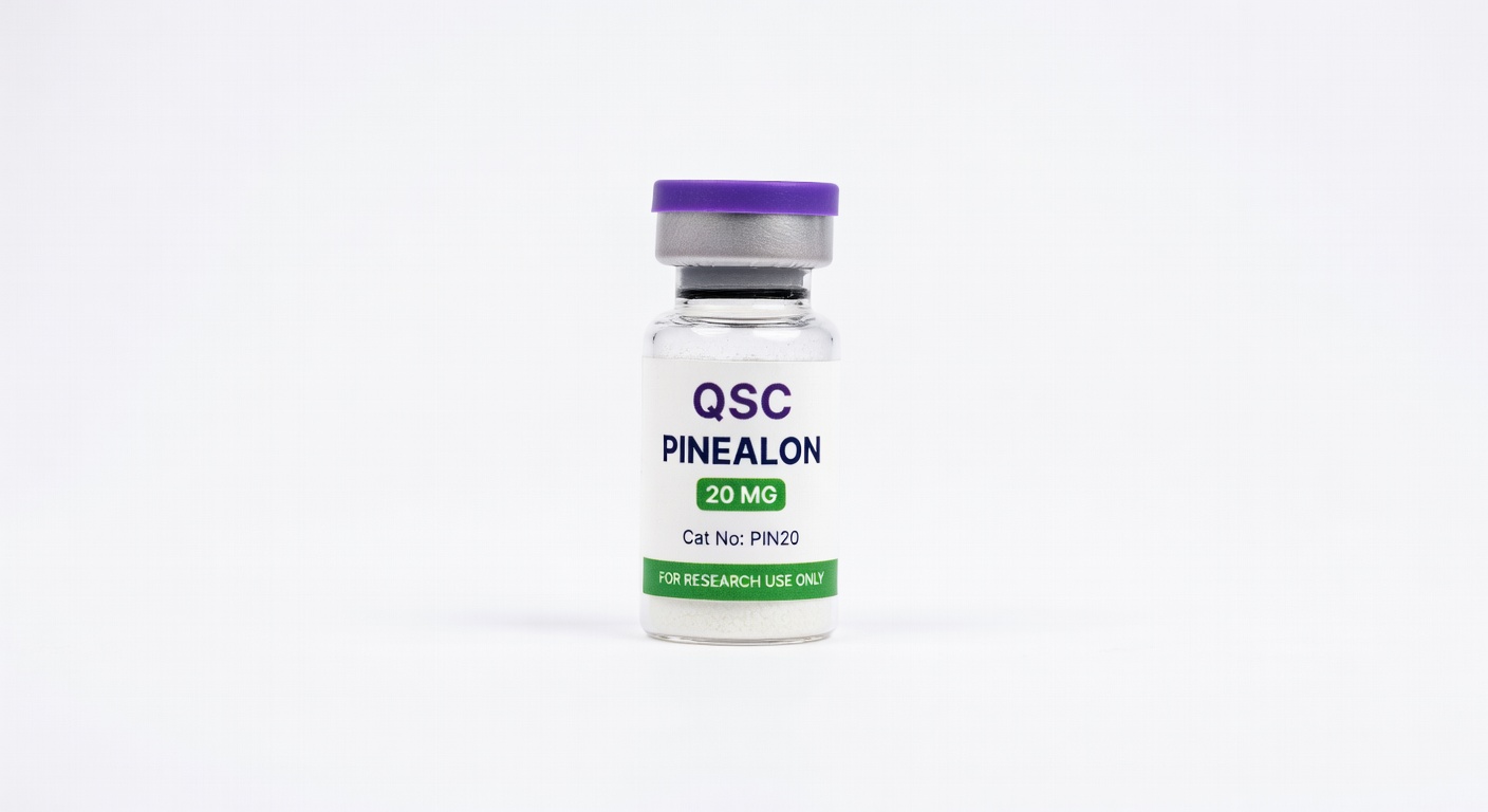 Pinealon 20mg*10vials — QSC product photo