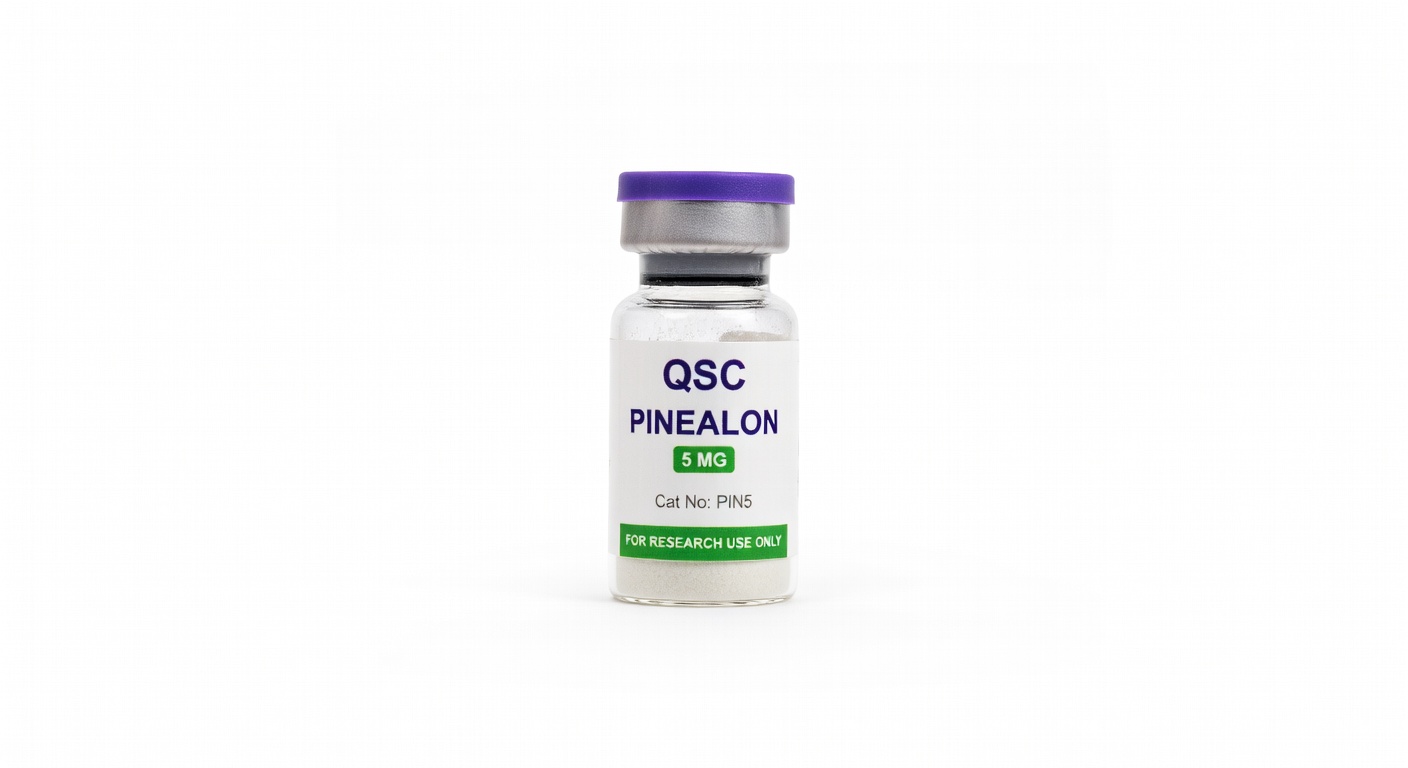 Pinealon 5mg*10vials — QSC product photo