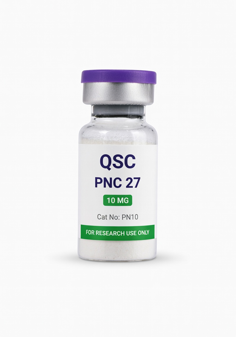 PNC 27 10mg*10vials — QSC product photo