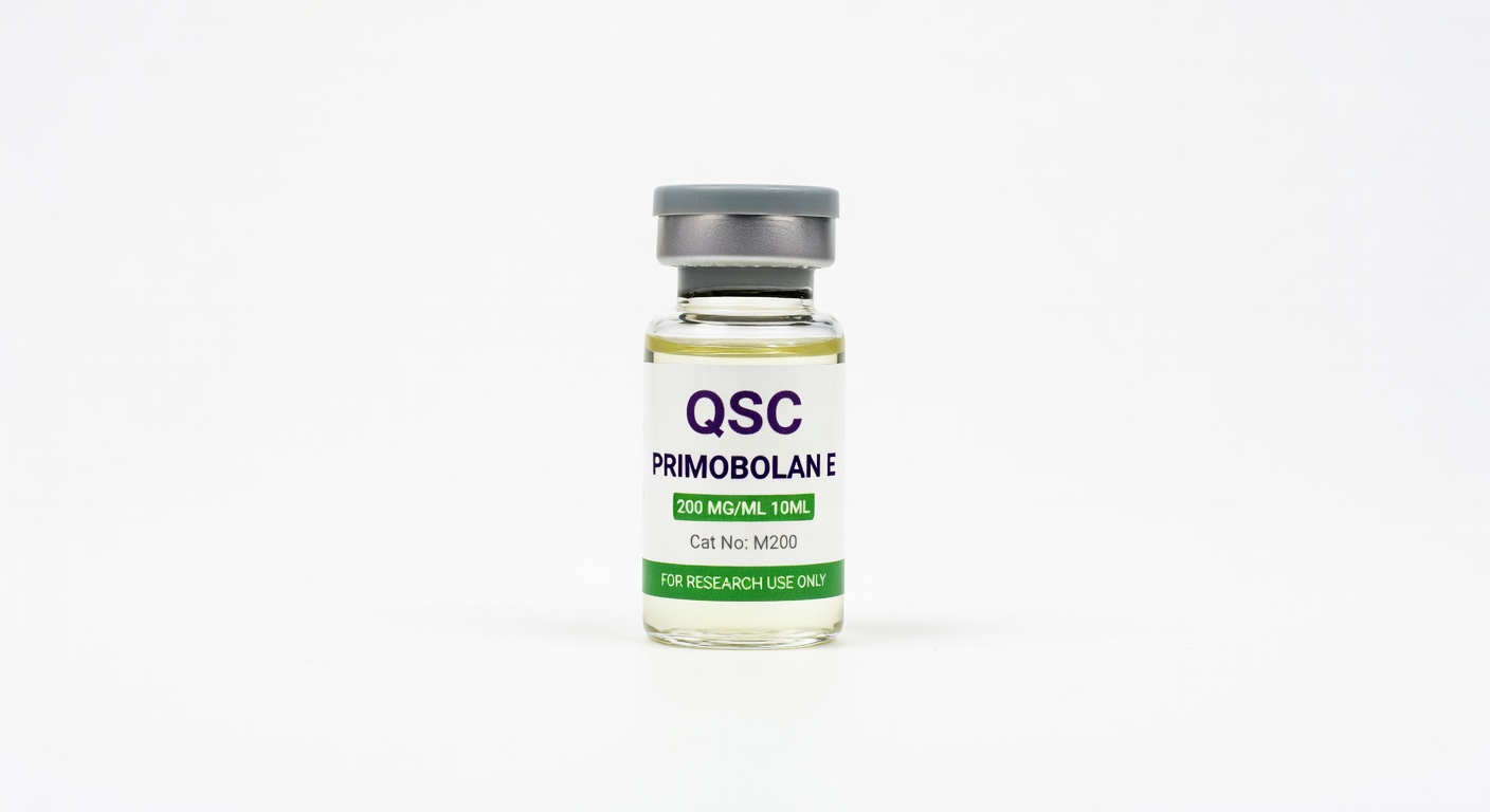 Primobolan E 200mg/ml*10ml — QSC product photo