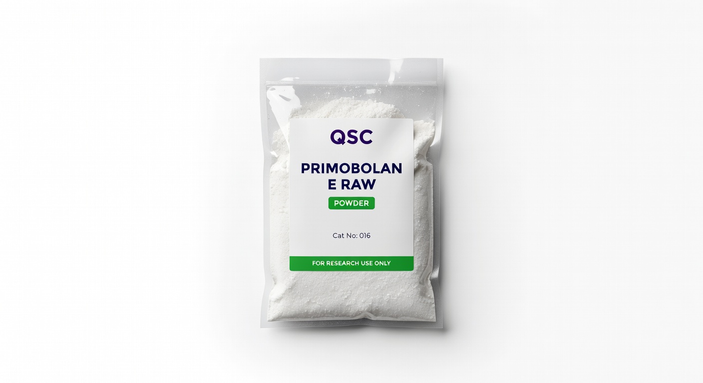 Primobolan E Raw Powder — QSC product photo