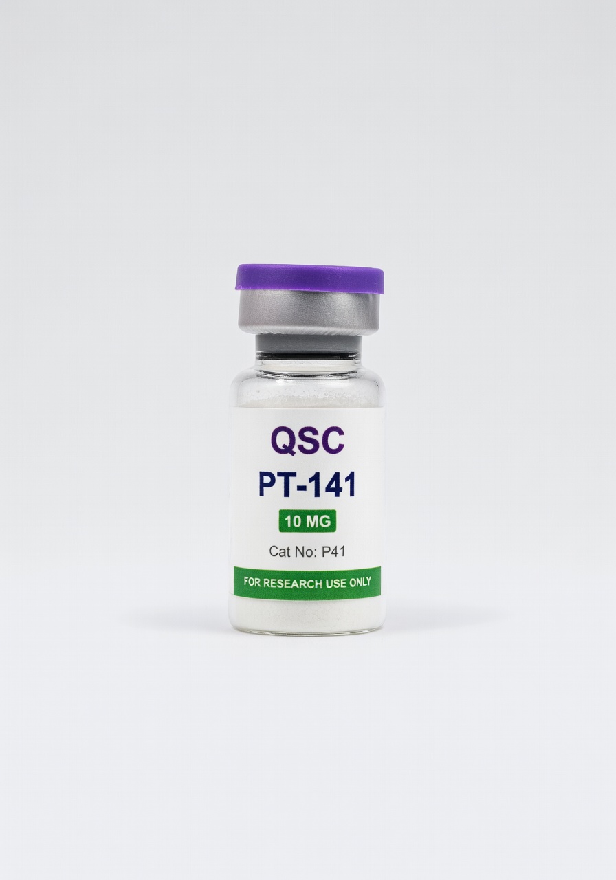 PT-141 10mg*10vials — QSC product photo