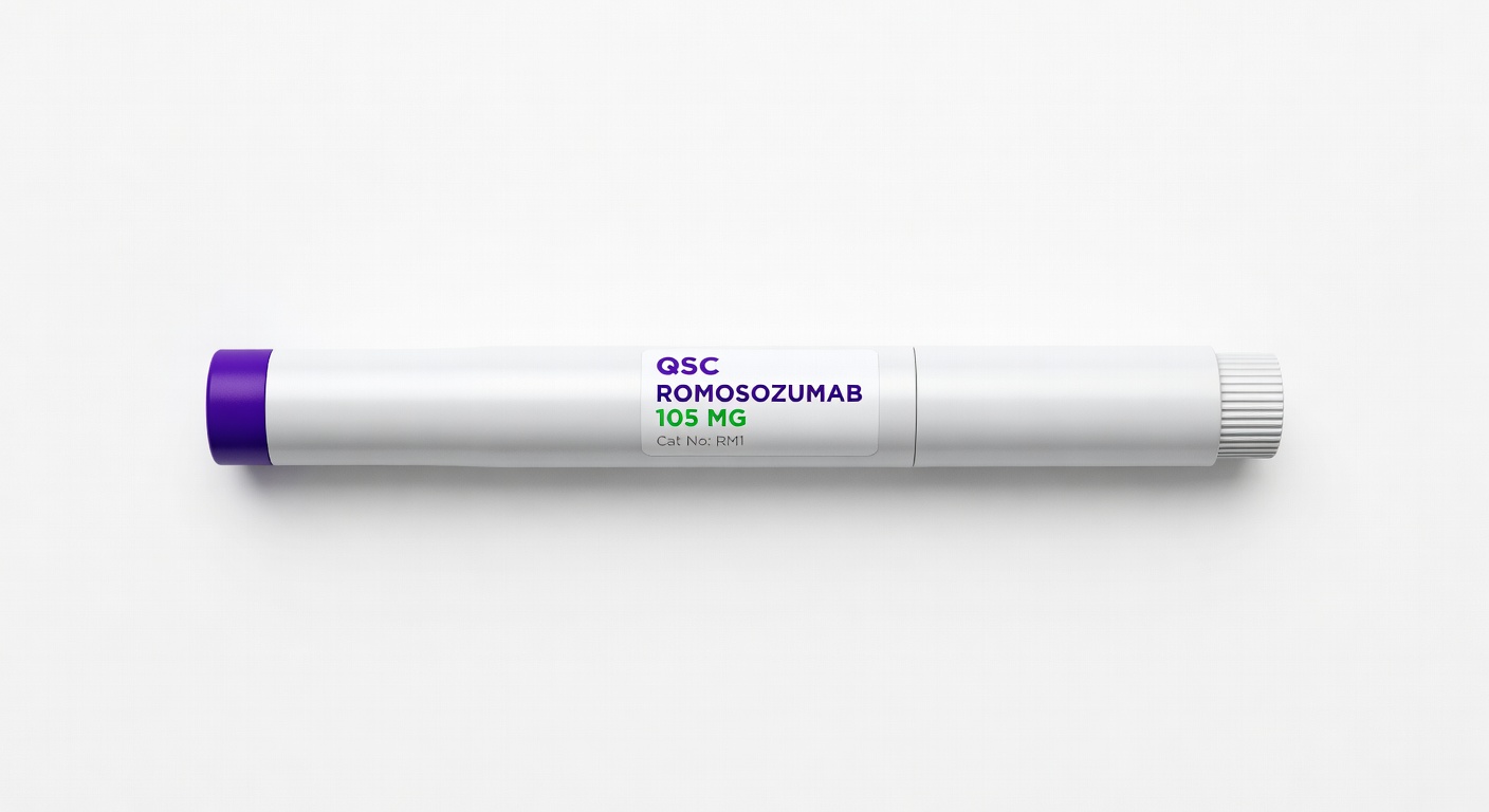 Romosozumab 105mg Pen — QSC product photo