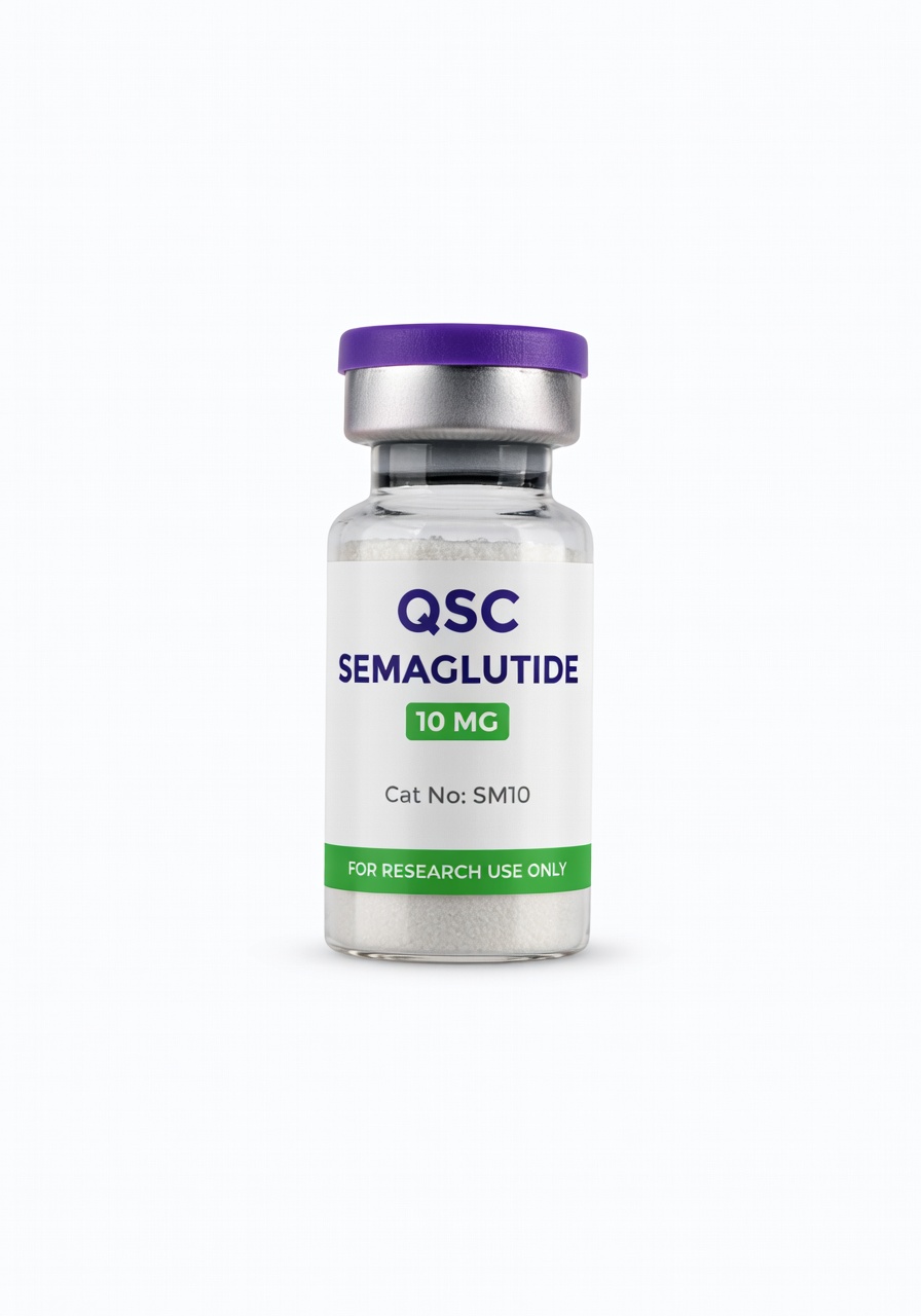Semaglutide 10mg*10vials — QSC product photo
