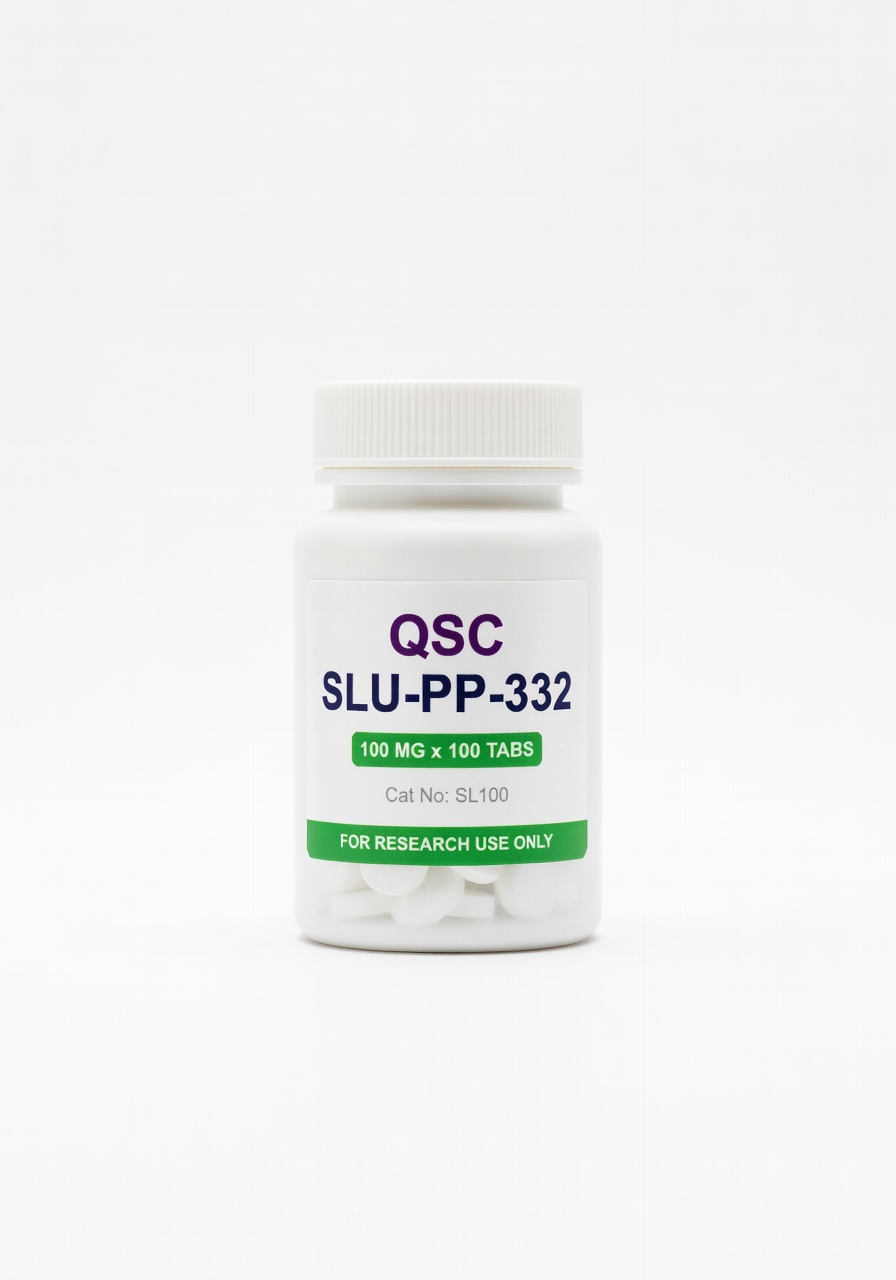 SLU-PP-332 100mg*100tabs — QSC product photo