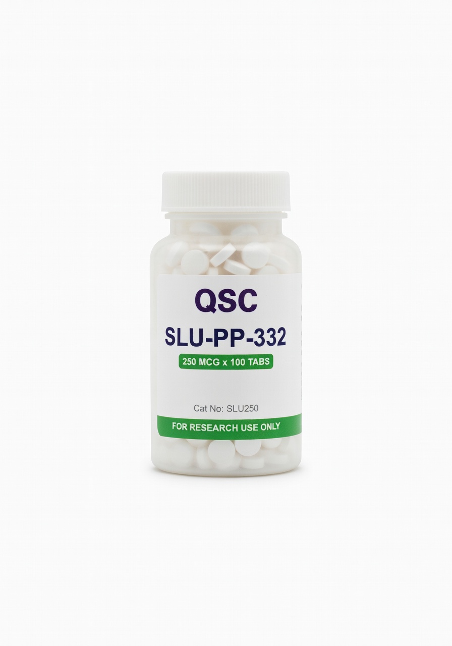 SLU-PP-332 250mcg*100tabs — QSC product photo