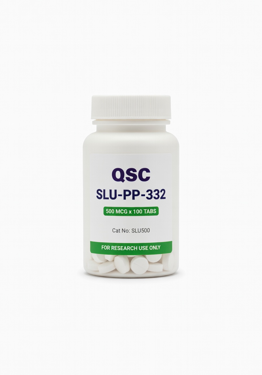 SLU-PP-332 500mcg*100tabs — QSC product photo