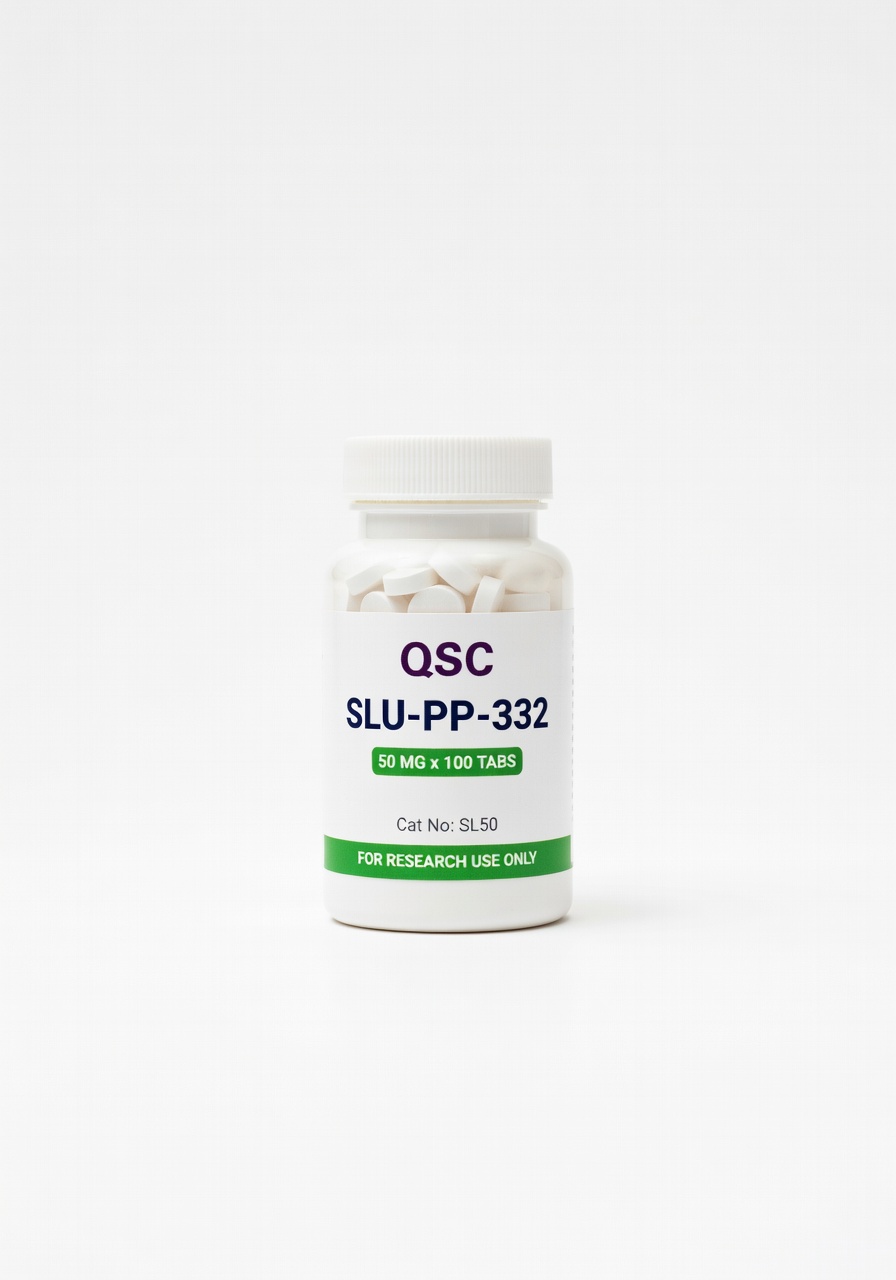 SLU-PP-332 50mg*100tabs — QSC product photo