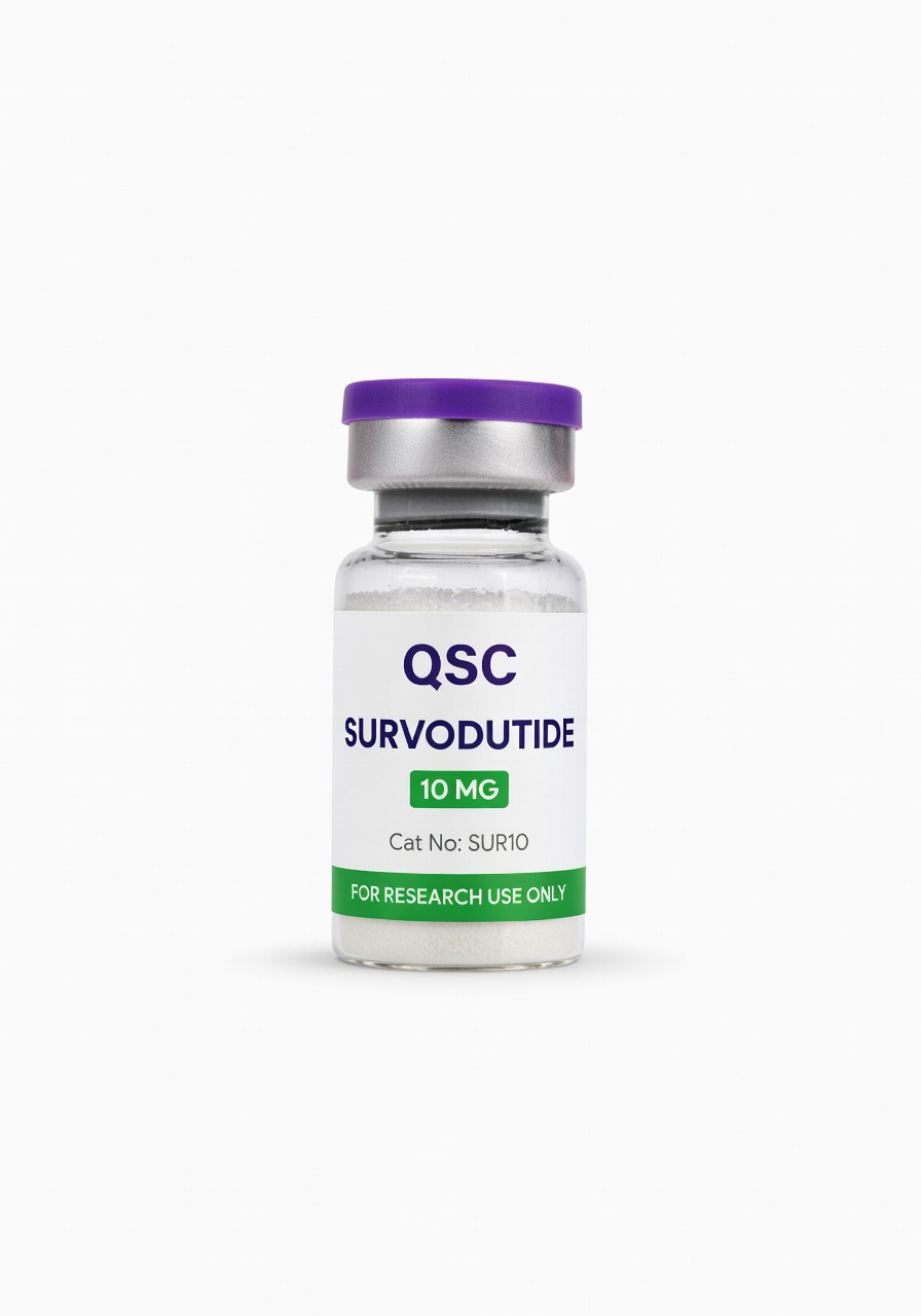 Survodutide 10mg*10vials — QSC product photo