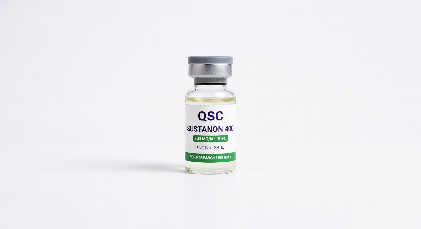 Sustanon 400 400mg/ml*10ml — QSC product photo