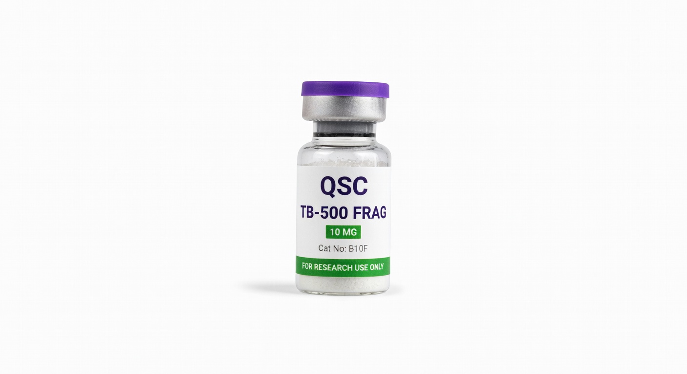 TB-500 FRAG 10mg*10vials — QSC product photo
