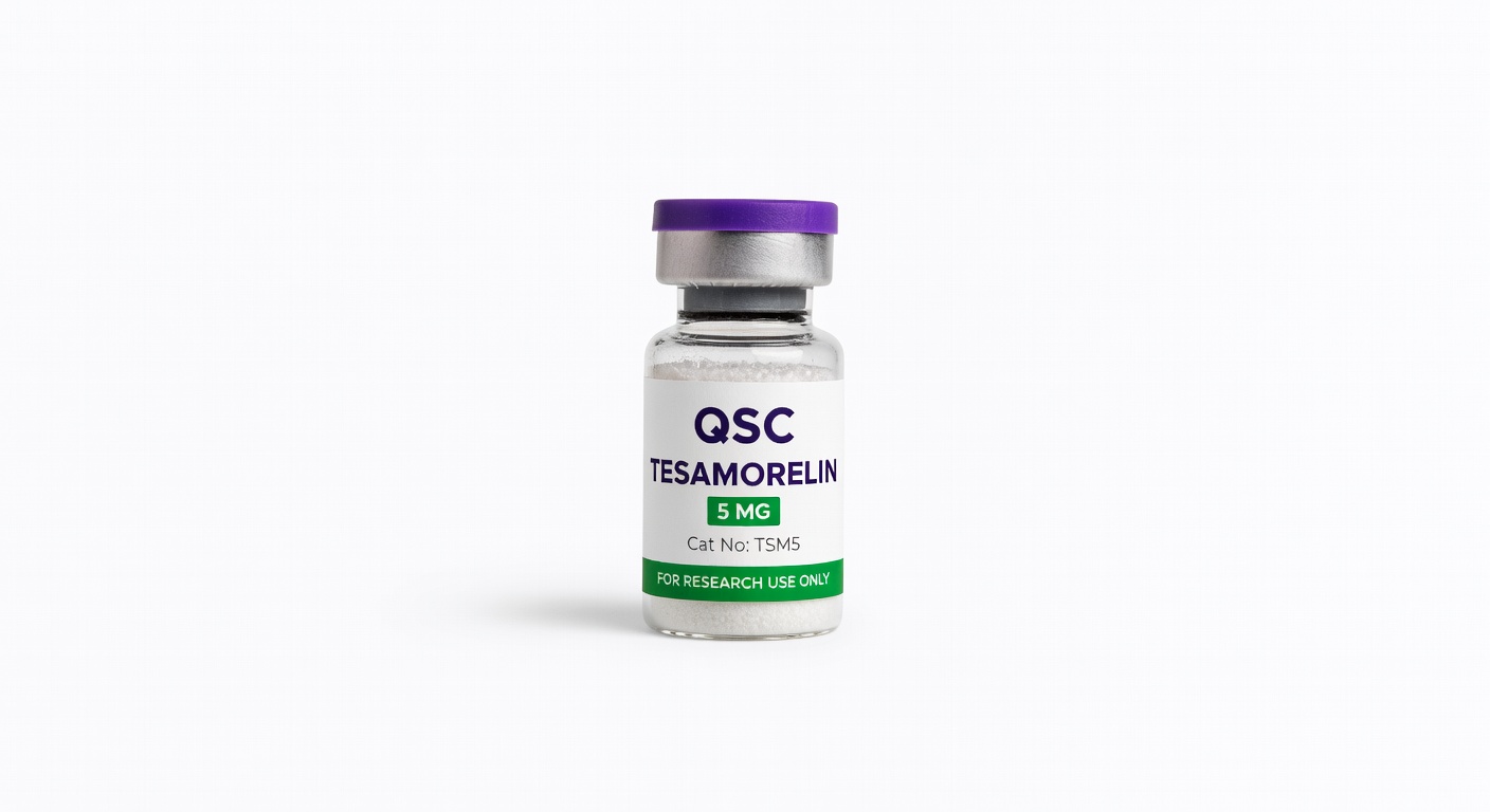Tesamorelin 5mg*10vials — QSC product photo