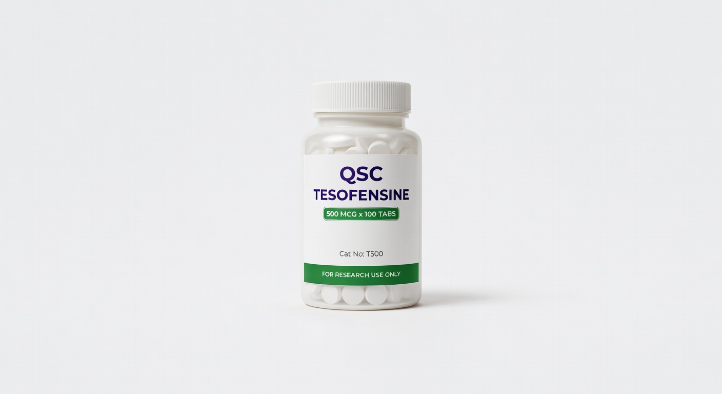 Tesofensine 500mcg*100tabs — QSC product photo