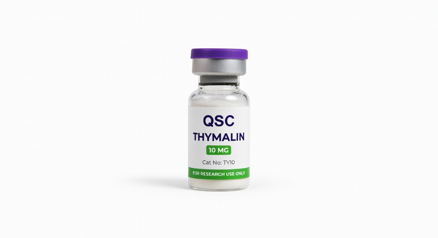 Thymalin 10mg*10vials — QSC product photo