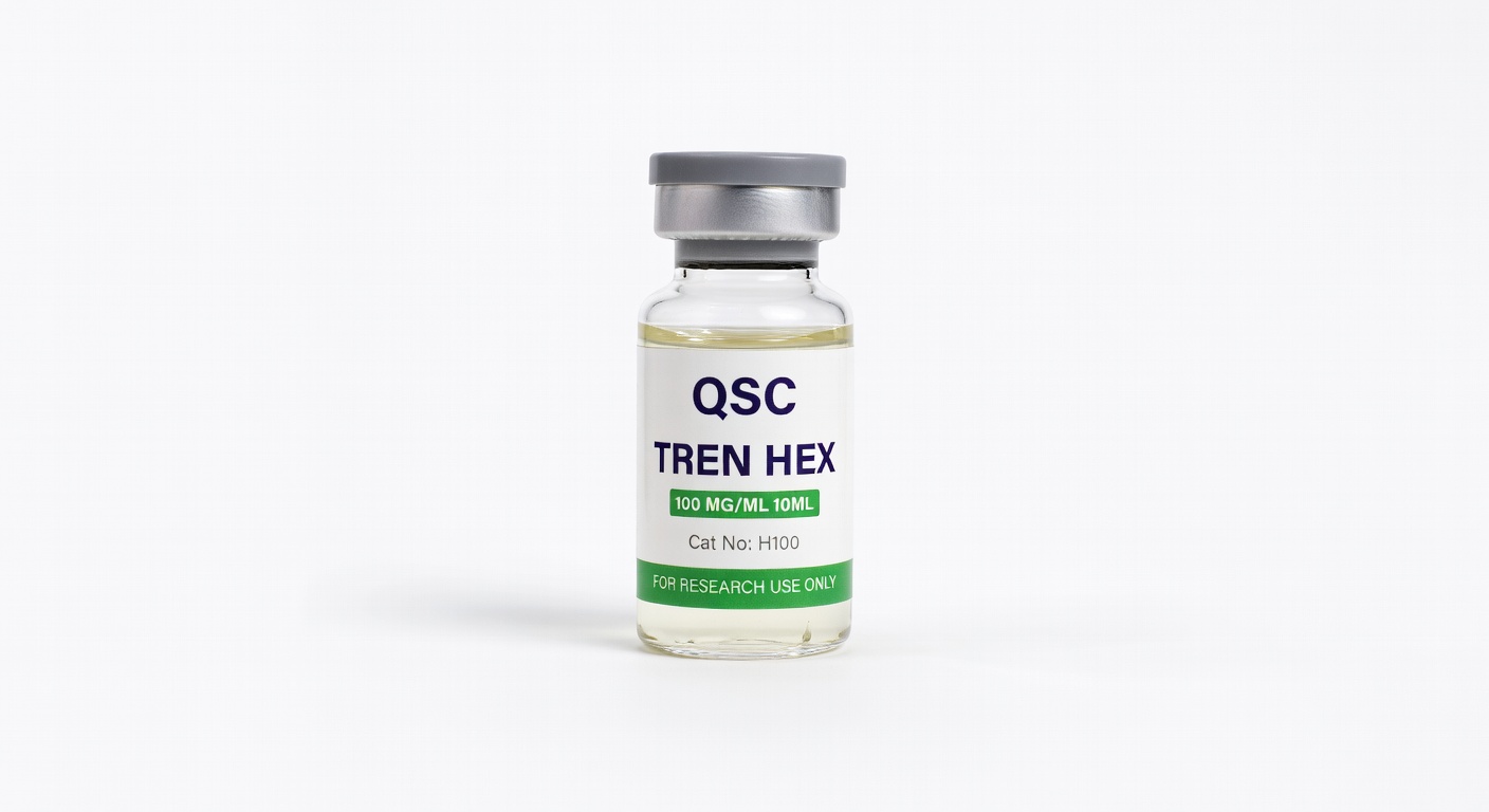 Tren Hex 100mg/ml*10ml — QSC product photo