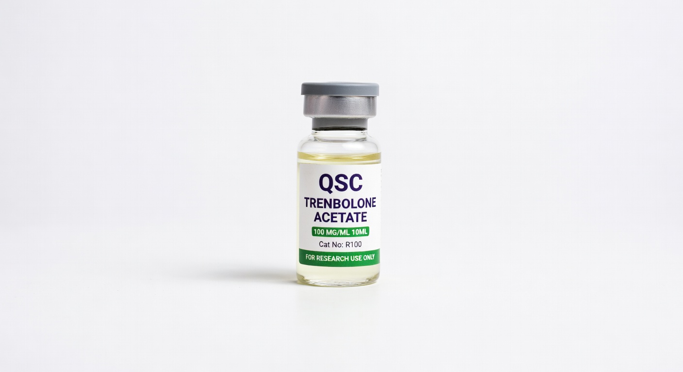 Trenbolone Acetate 100mg/ml*10ml — QSC product photo