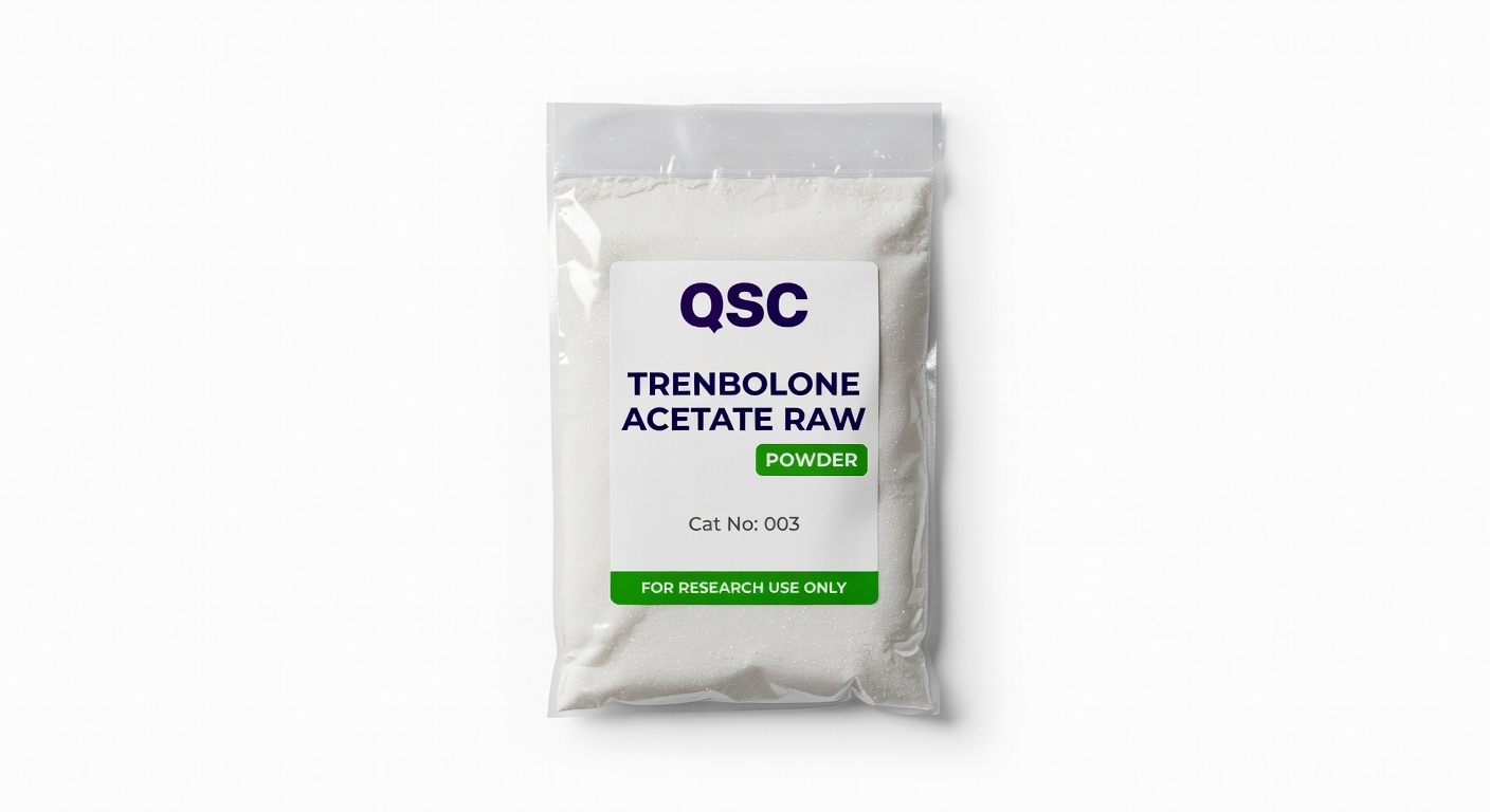 Trenbolone Acetate Raw Powder — QSC product photo