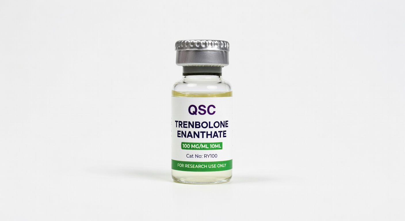 Trenbolone Enanthate 100mg/ml*10ml — QSC product photo